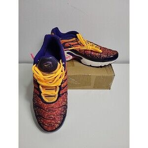 Nike Air Max Plus GS Purple CI9932-500 Womens 7 Youth 5.5Y NO BOX